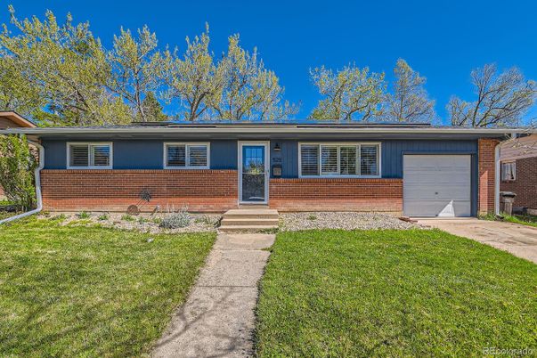 Attached, Exterior, Facade, Brick Facade, Ranch