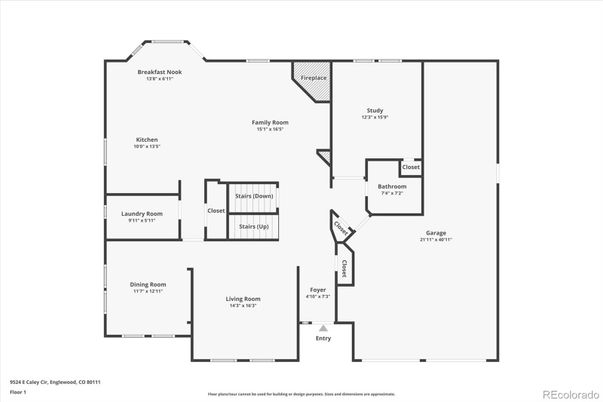 Floorplan