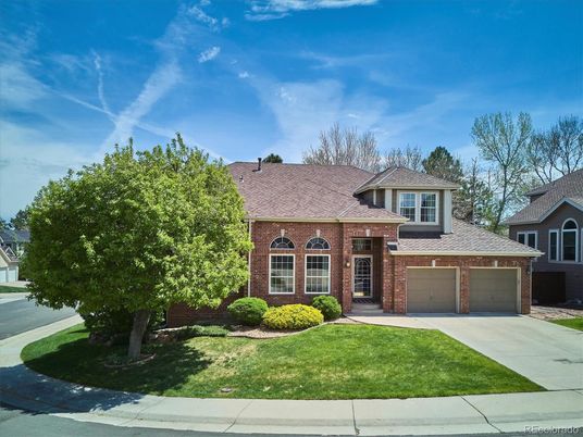 Attached, Exterior, Facade, Brick Facade, Brick Traditional