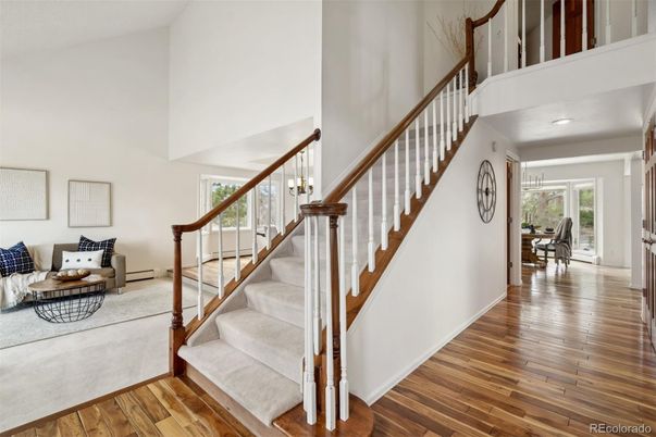 Interior, Wood Texture Flooring