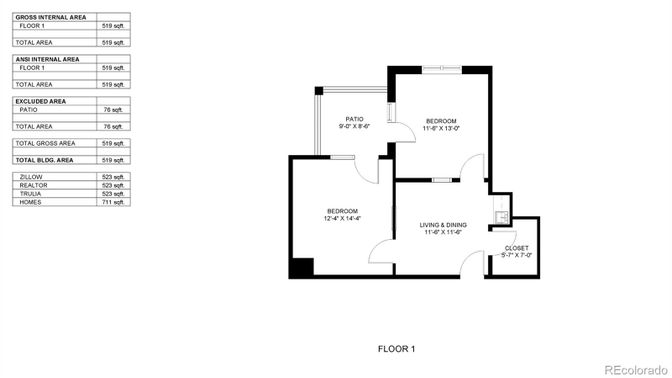Floorplan