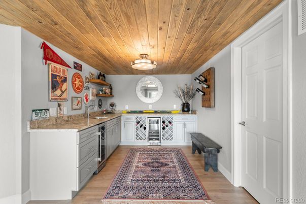 Interior, Wooden Ceilings, Wood Texture Flooring