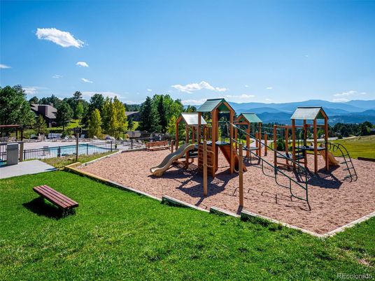 Backyard, Exterior, Playground