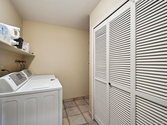 Interior, Utility Closets, Washer