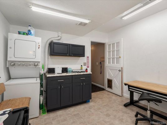 Interior, Utility Closets, Washer