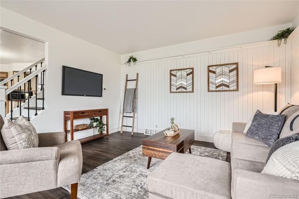 Interior, Living room, Wood Texture Flooring