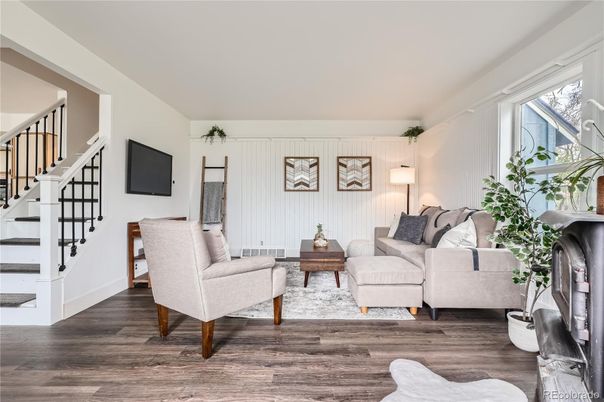 Interior, Living room, Wood Texture Flooring