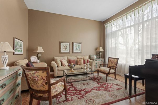 Interior, Living room, Piano, Wood Texture Flooring