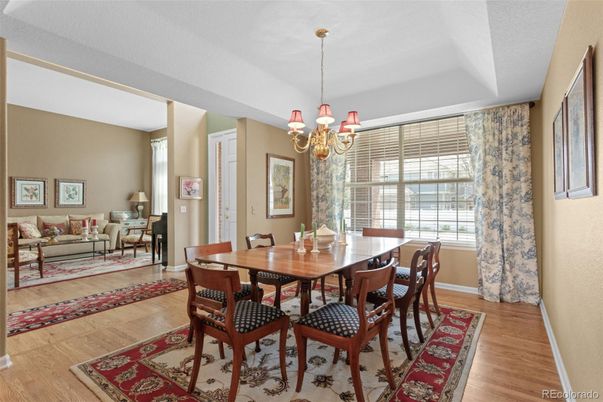 Chandelier, Dining room, Interior, Living room, Wood Texture Flooring