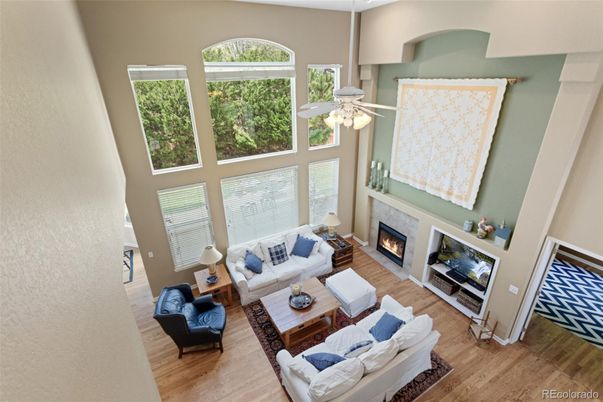 Fireplace, Interior, Living room, Wood Texture Flooring