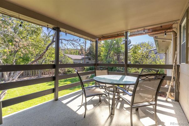 Dining room, Interior, Sun Room