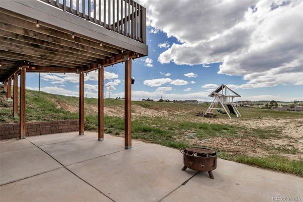 Backyard, Exterior, Playground