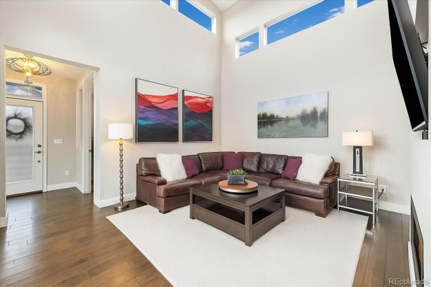 Interior, Living room, Wood Texture Flooring