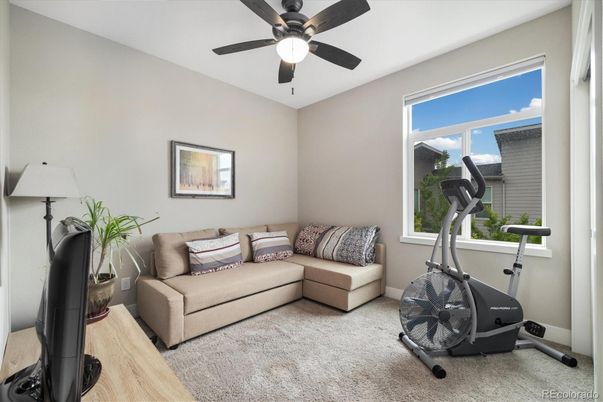 Fitness Equipment, Interior