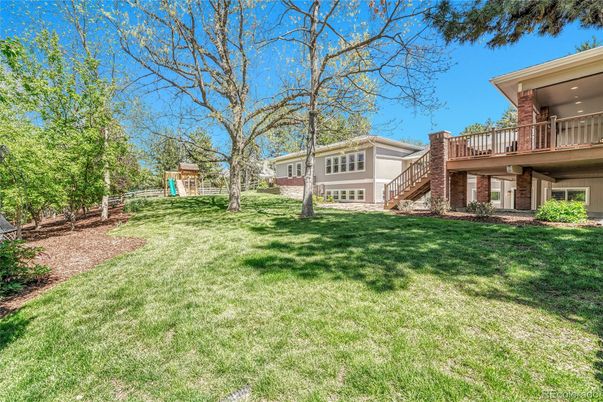 Backyard, Exterior, Playground
