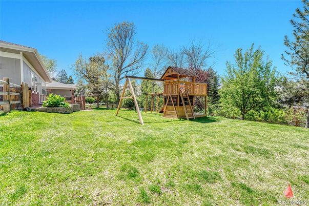 Backyard, Exterior, Playground
