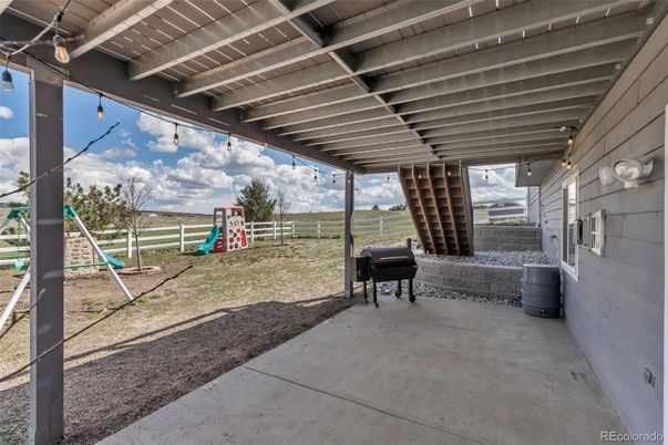 Backyard, Exterior, Playground