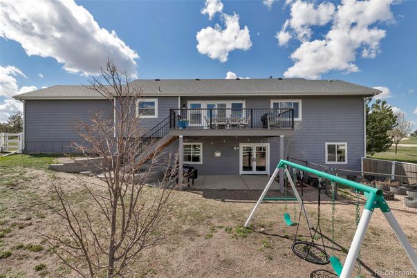 Backyard, Exterior, Playground