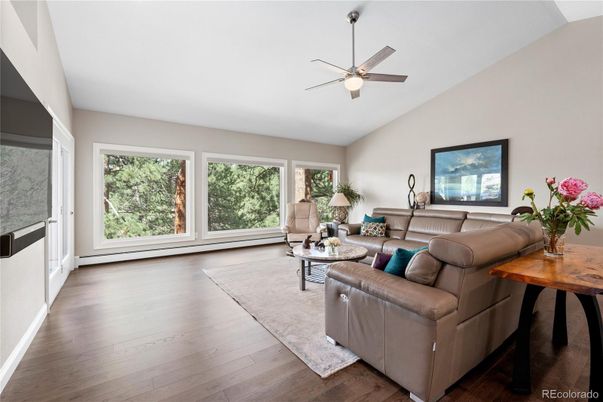 Interior, Living room, Wood Texture Flooring