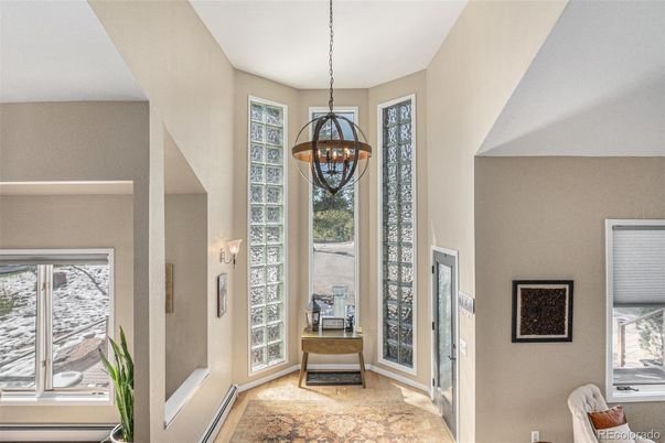 Chandelier, Interior, Pendant Lights