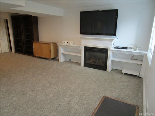 Fireplace, Interior