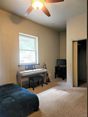Bedroom, Home Office, Interior