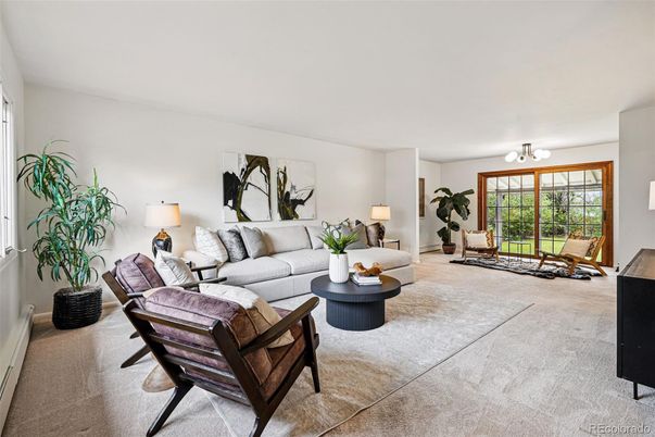 Interior, Living room