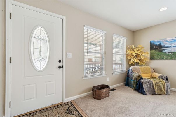 Interior, Recessed Lighting