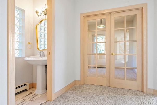 Bathroom, Interior, Marble