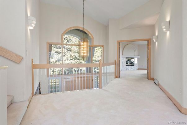 Interior, Pendant Lights
