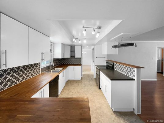 Interior, Kitchen