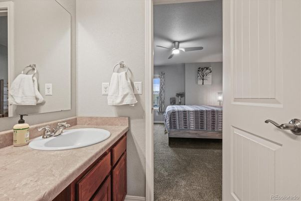 Bathroom, Bedroom, Interior