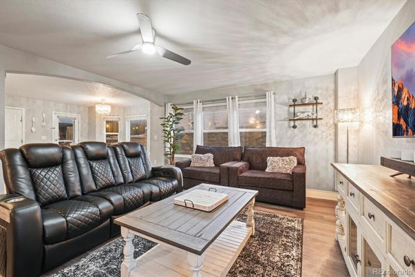 Interior, Living room, Wood Texture Flooring