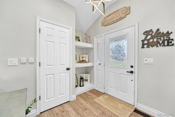 Fireplace, Interior, Wood Texture Flooring