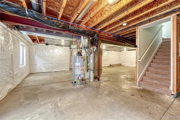 Interior, Wooden Beams