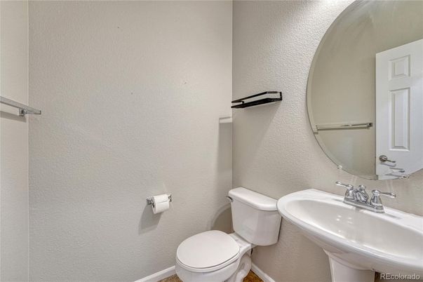 Bathroom, Interior