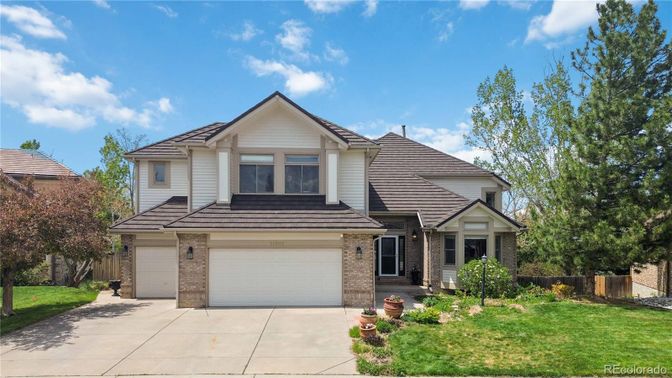 Attached, Exterior, Facade, Brick Facade, Farmhouse