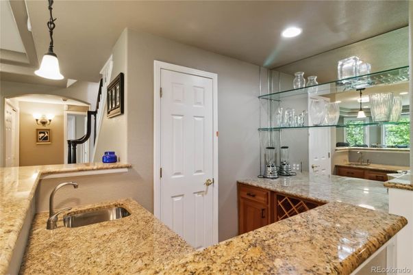 Interior, Pendant Lights, Recessed Lighting