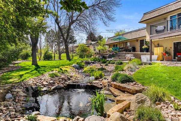 Backyard, Exterior, Lake
