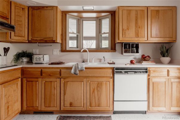 Interior, Kitchen