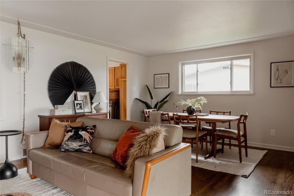 Dining room, Interior, Living room, Wood Texture Flooring