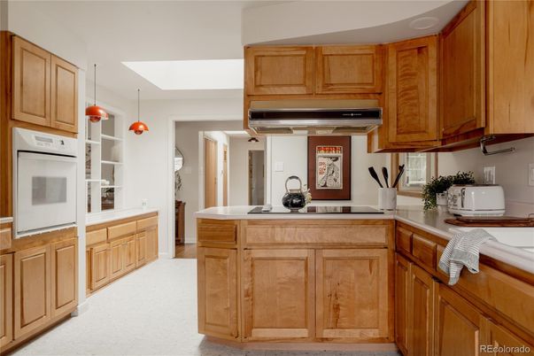 Interior, Kitchen, Pendant Lights