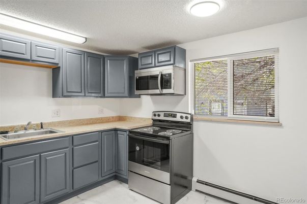 Interior, Kitchen, Marble
