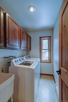 Interior, Recessed Lighting, Washer