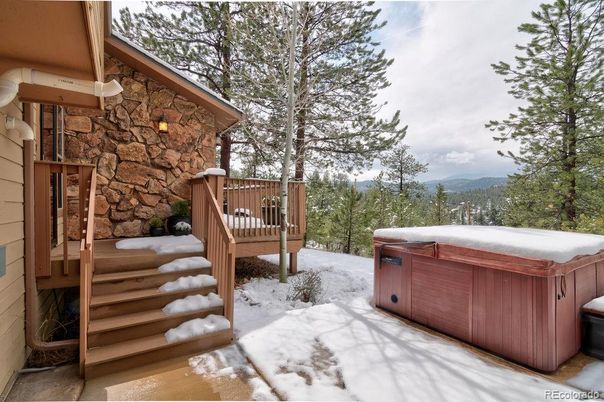 Exterior, Hot Tub