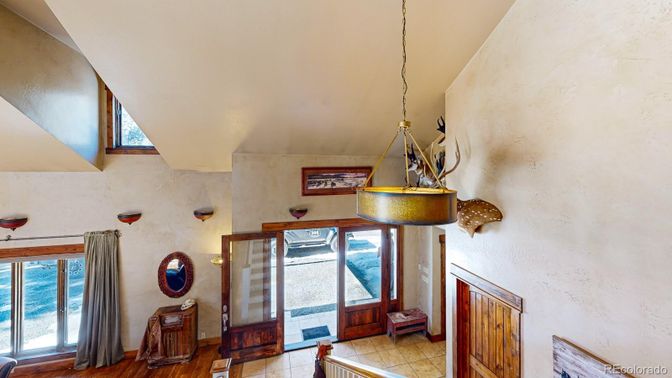 Interior, Pendant Lights