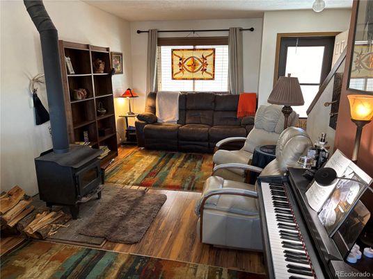 Interior, Living room, Piano, Wood Texture Flooring