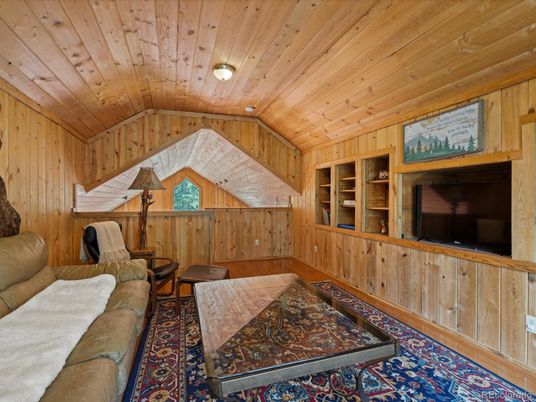 Interior, Wooden Ceilings, Wooden Walls
