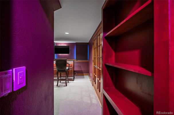Interior, Recessed Lighting