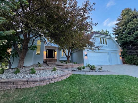 Attached, Backyard, Exterior, Facade, None